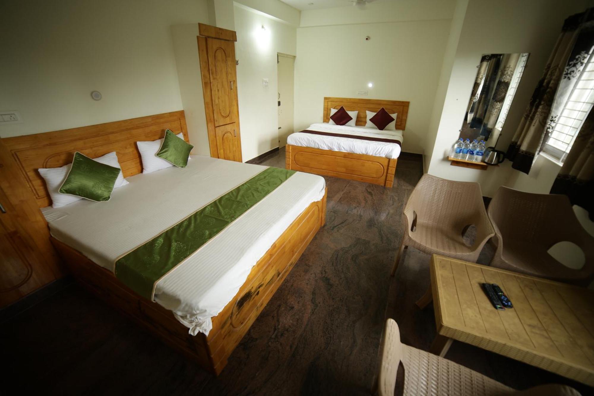 Naksha Tree Hotels - イェーラギリ エクステリア 写真
