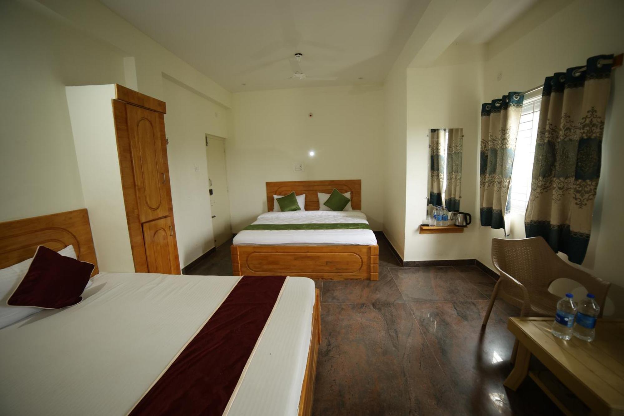 Naksha Tree Hotels - イェーラギリ エクステリア 写真